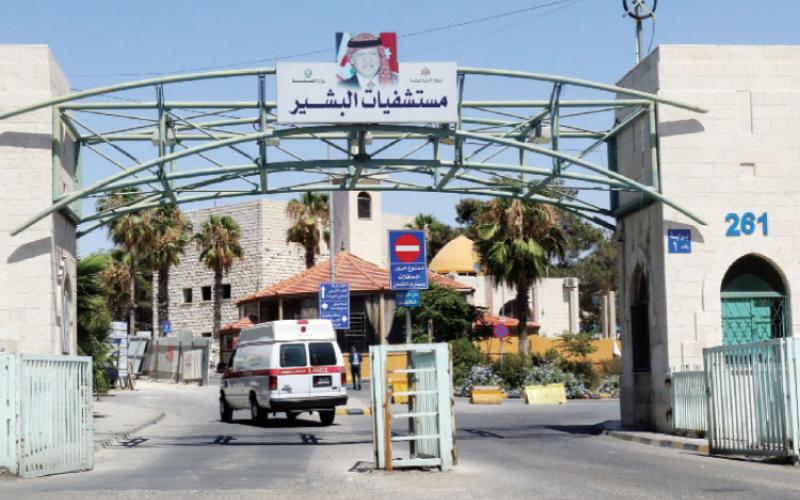 رجل يقتل زوجته بمستشفى البشير