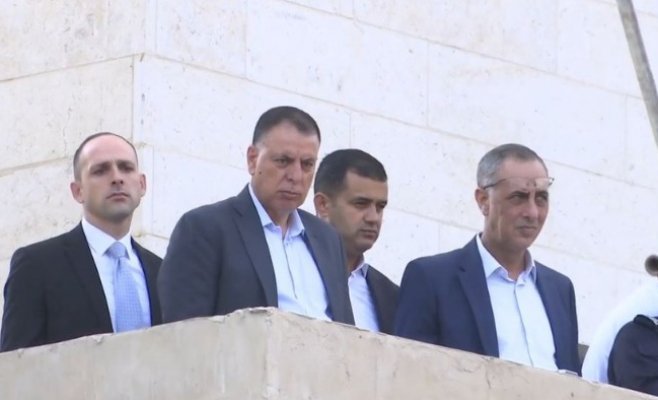 الفراية يبدأ عمله اليوم من جبل اللويبدة