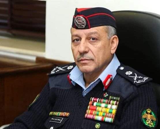 اللواء المعايطة يستقبل المهنئين غدا في فندق الدفاع المدني