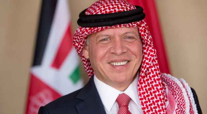 الملك من السلط: أنهينا خطط التحديث بمساراته الثلاثة