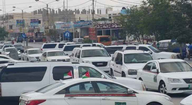 وعود سعودية إيجابية لمركبات السفريات على خط الأردن – السعودية
