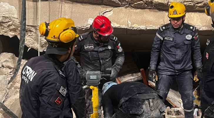 مجلس العاصمة يخصص مساعدة مالية للأسر المتضررة من حادثة اللويبدة