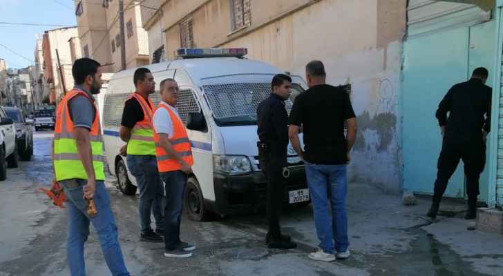 ضبط اعتداءات كبيرة على المياه في الزرقاء والرصيفة وجنوب عمان