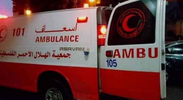 الاحتلال يدهس شابا في نابلس