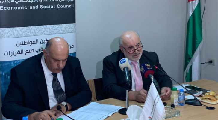 الناصر: تحديات تعيق تنمية الموارد البشرية في الأردن