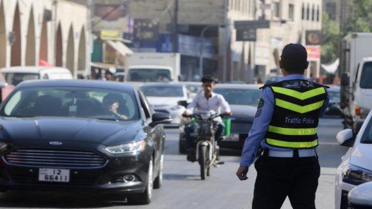 مديرية الأمن العام تعلن عن خطة مرورية هادفة إلى تحسين الواقع المروري، وتعزيز السلامة على الطرق