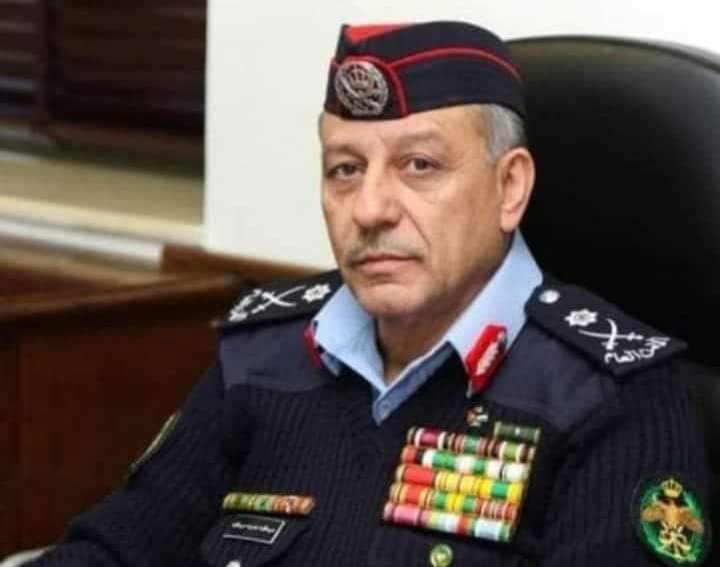 إرادة ملكية بتعيين المعايطة مديرا للأمن العام