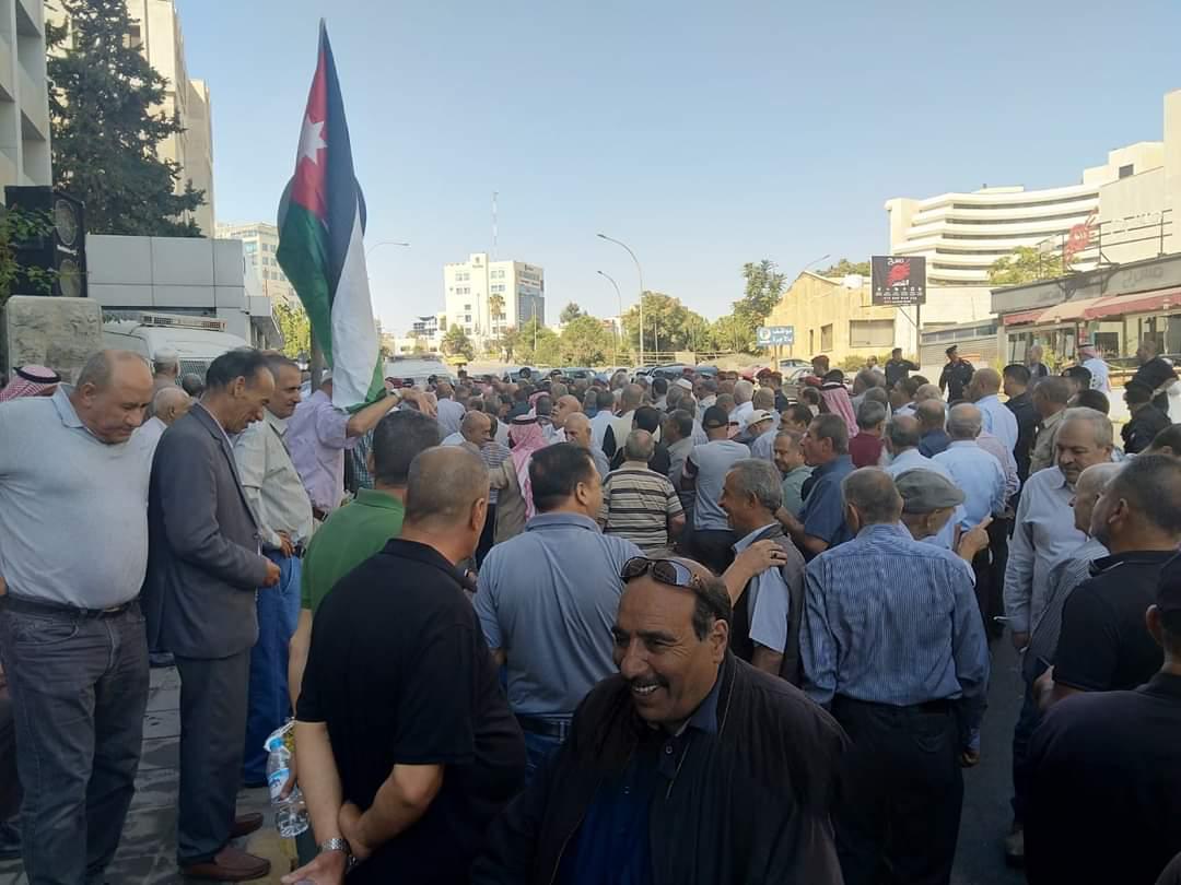 السعودي يرد على مقالة للكاتب الدرعاوي اعتبرها كدس السم بين السطور للنيل من متقاعدي الفوسفات