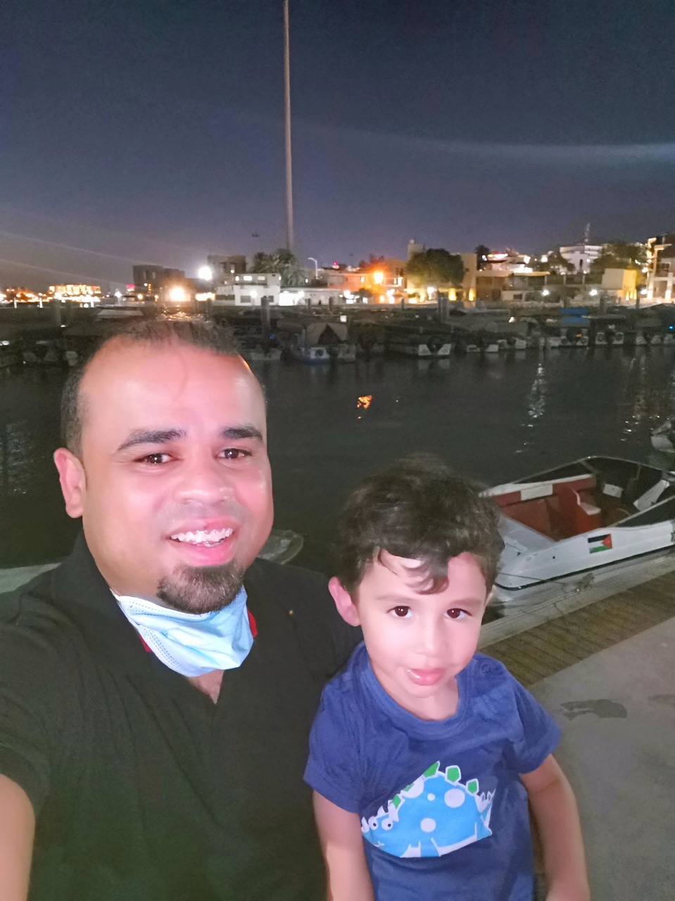 اليماني : الشكر لله والأوفياء