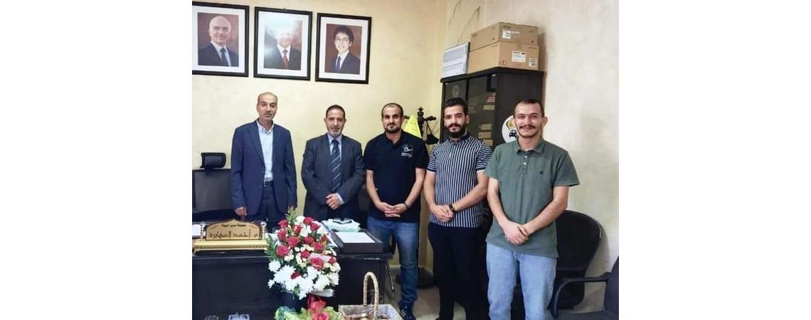 لقاء في الطفيلة حول التوعية بآثار التغير المناخي