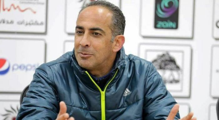 عدنان عوض مدربا لنادي السلط