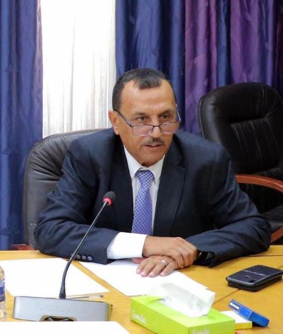 ابداح يثمن استجابة وزارة الاشغال لتعبيد طريق رئيس بالشونة الشمالية