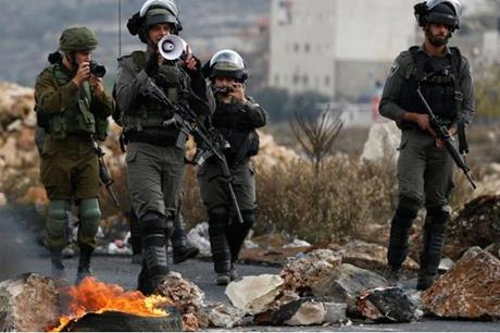 إصابتان في هجوم للمستوطنين على قرية مادما جنوب نابلس