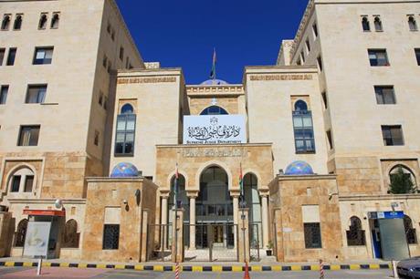 وظائف شاغرة في دائرة قاضي القضاة