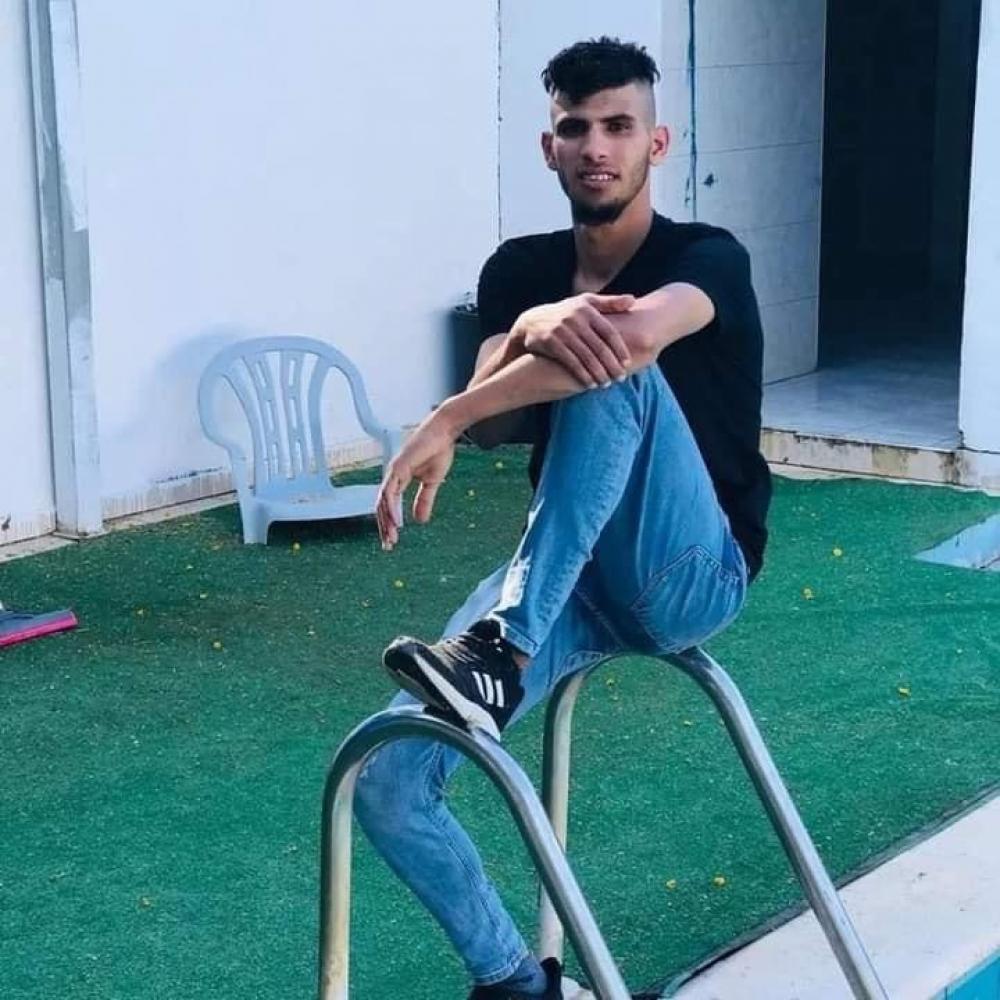 مقتل شاب فلسطيني برصاص جندي إسرائيلي في مخيم الفارعة