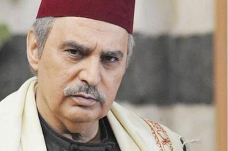 باب الحارة .. شخصية أبو عصام كانت لدريد لحام و شخصية أبو غالب لياسر العظمة