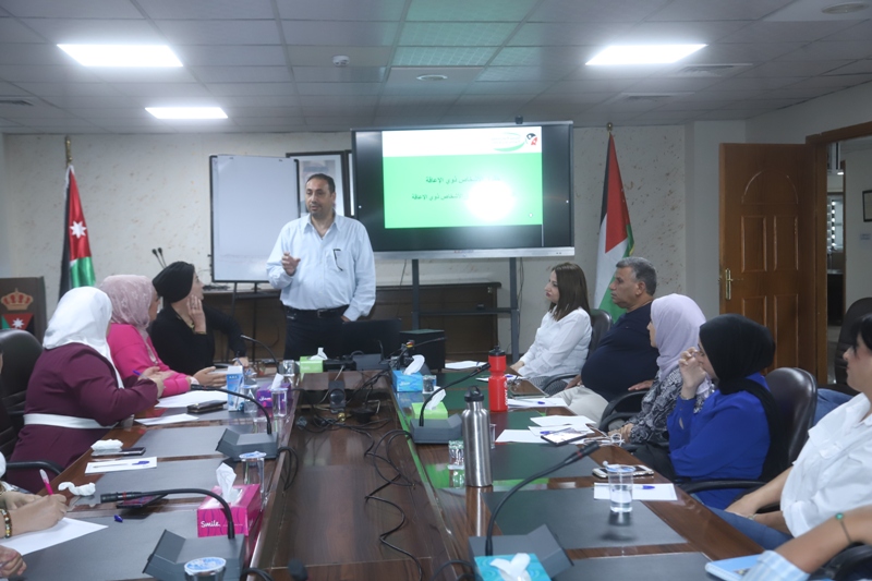 بترا تنظم ورشة حول التناول الإعلامي لقضايا حقوق ذوي الإعاقة
