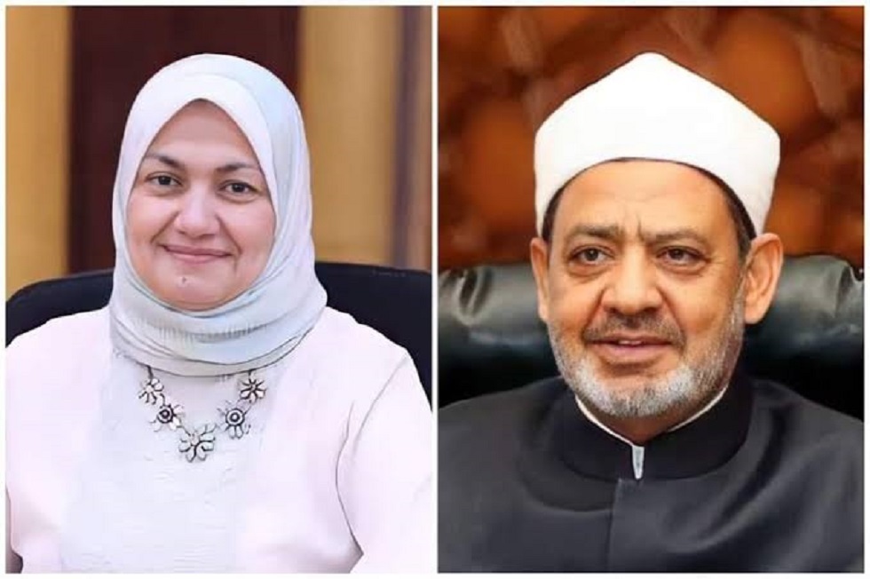 بلاغ ضد أول مستشارة سيدة لشيخ الأزهر في تاريخ مصر