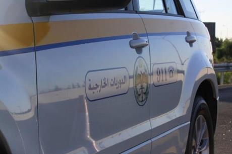الدوريات الخارجية :تضبط سائق باص على الصحراوي تحت تأثير الكحول