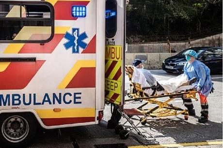 مصرع 27 شخصا في حادث انقلاب حافلة ركاب في جنوب الصين
