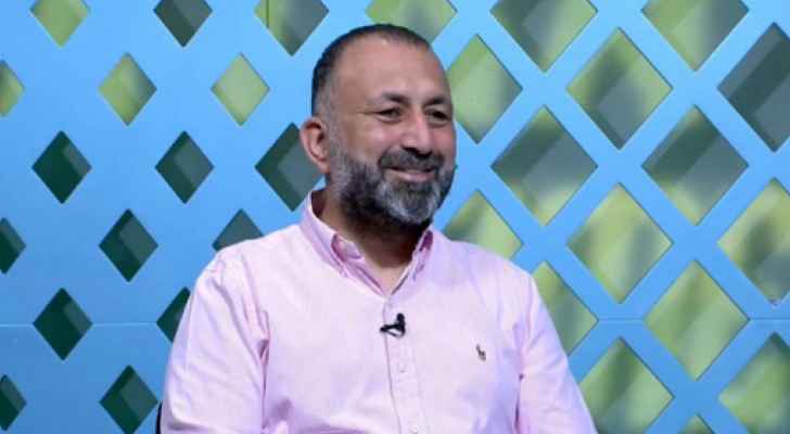 حوامدة يعد بمكافات مجزية للاعبي الوحدات في حال الفوز على الفرق المنافسة