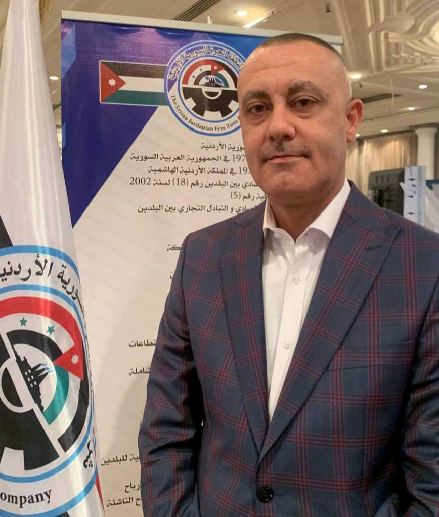 الخصاونة : نشاط استثماري بالحرة السورية الأردنية