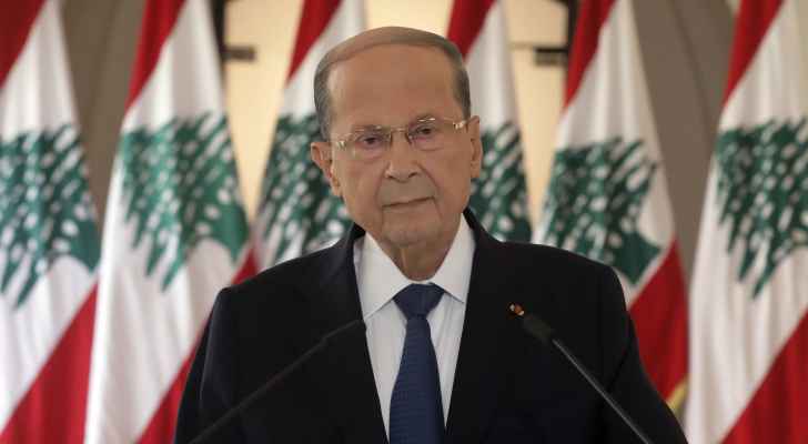 عون: اتفاق ترسيم الحدود قطع شوطا متقدما