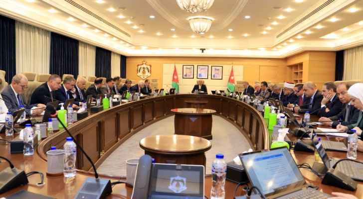 مجلس الوزراء يقر حوافز للاستثمار بمدينة الطَّفيلة الصِّناعيَّة