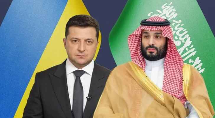 بعد قرار اوبك بتخفيض انتاجها “السعودية تقدم مساعدات إنسانية لأوكرانيا بقيمة ٤٠٠ مليون دولار “