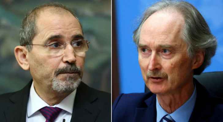 الصفدي: لا يمكن التعايش مع الوضع الحالي في سوريا