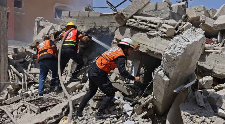 العفو الدولية تحض المحكمة الجنائية الدولية على التحقيق في جرائم حرب محتملة في غزة