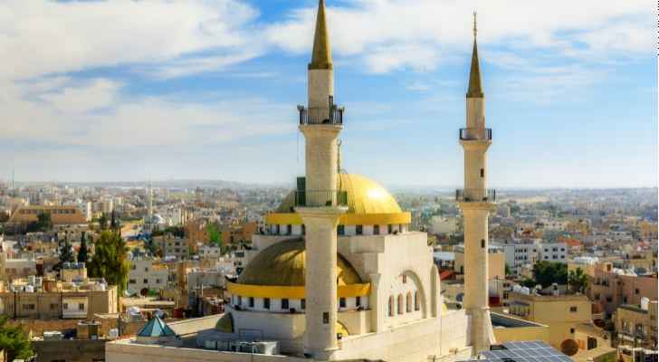 غالبية سياح مأدبا من أمريكا وإيطاليا وفرنسا
