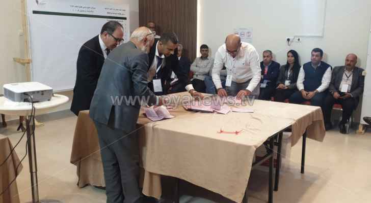نتائج أولية: فوز كتلة الوفاق بمقاعد غرفة صناعة إربد