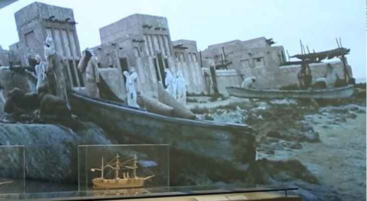 متحف قطر الوطني.. يروي المراحل التاريخية لنشأة الدولة