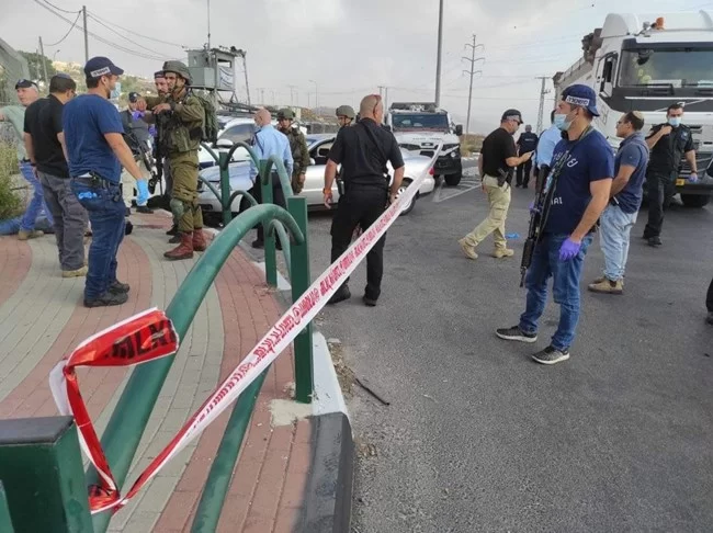فلسطيني ينفذ عمليتي دهس في موقعين مختلفين