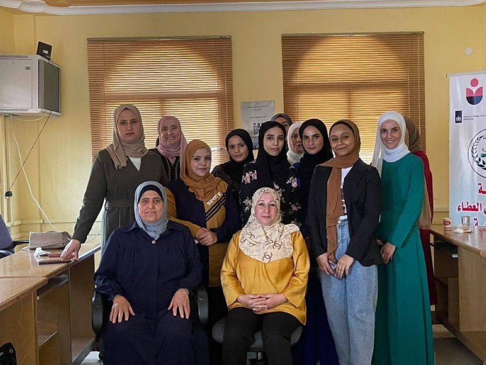عجلون : ورشة عمل توعوية بعنوان الأسرة لبنة الاصلاح