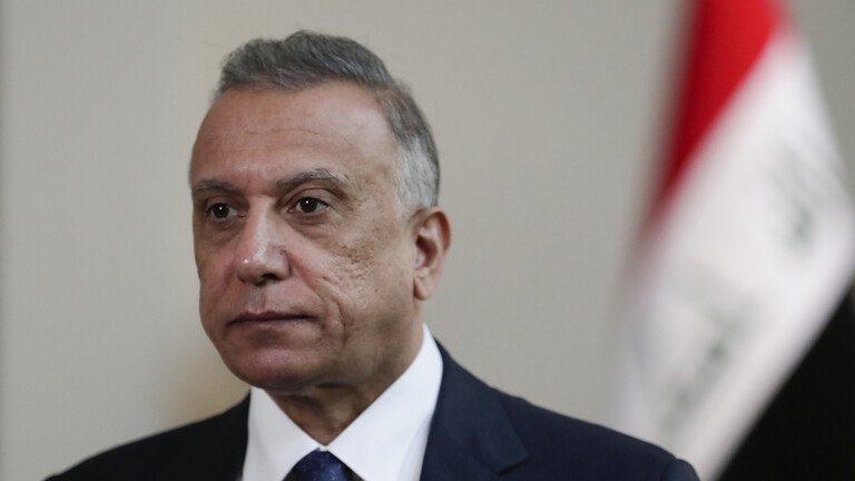 الكاظمي: النار ستحرق الجميع