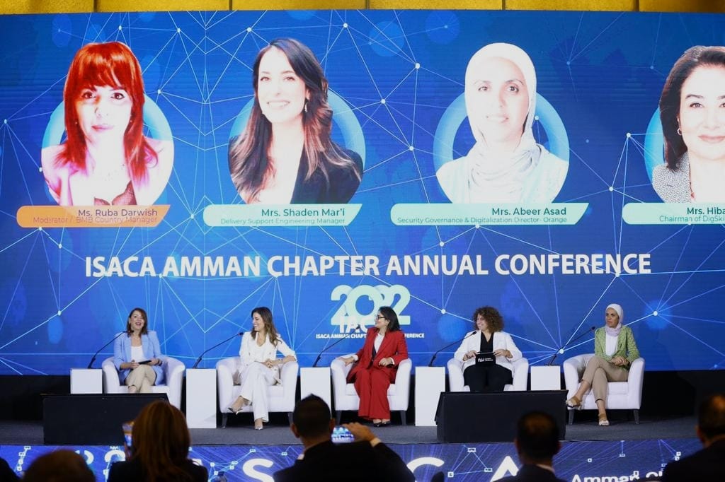 أورنج الأردن تؤكّد أهميّة الأمن السيبراني ضمن مشاركتها في مؤتمر “الثقة الرقمية”