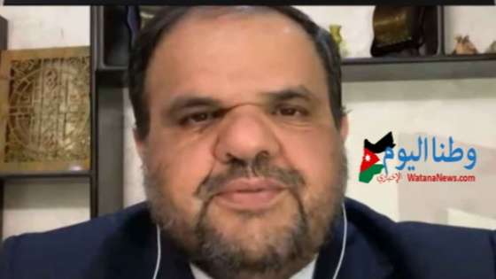 العين الشرفات يتهم مركز الدراسات الاستراتيجية بتسييس استطلاعاته ويدعو لمقاضاته