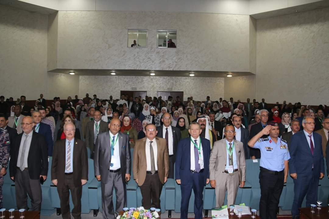 مؤتة : كلية العلوم الاجتماعية وبالتعاون مع كلية الزراعة تُقيم مؤتمرها الجغرافيّ الأول