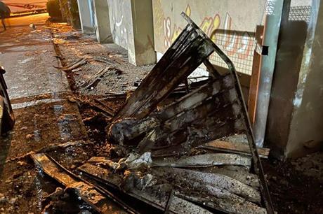 إيران تعلن ارتفاع عدد وفيات سجن إيفين الى 8 سجناء