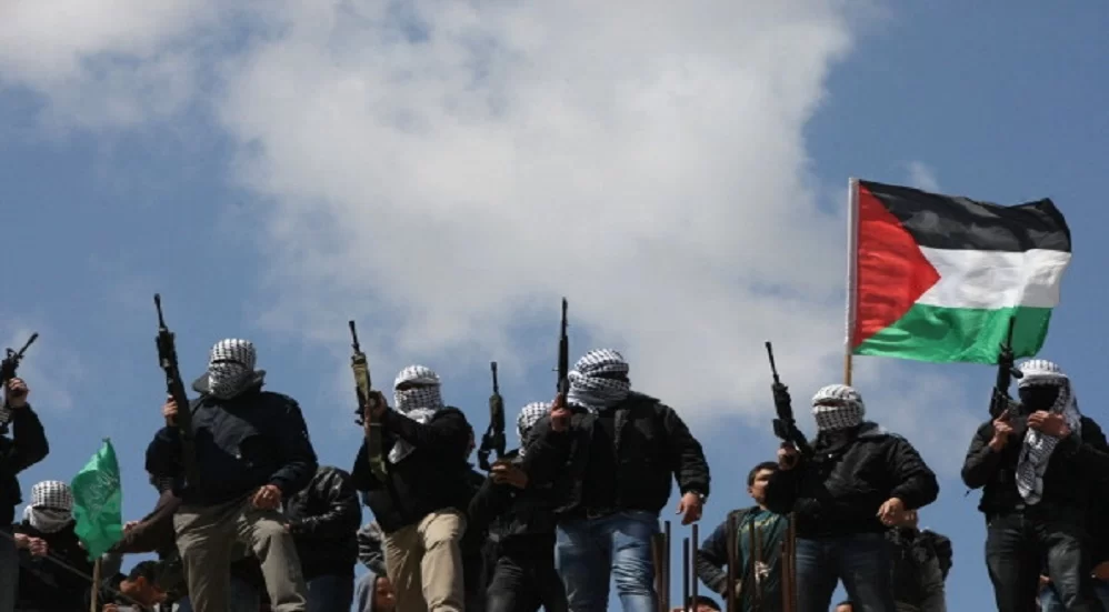 اشتباكات مسلحة بين مقاومين فلسطينيين وجنود إسرائيليين في قرية بني نعيم قرب الخليل