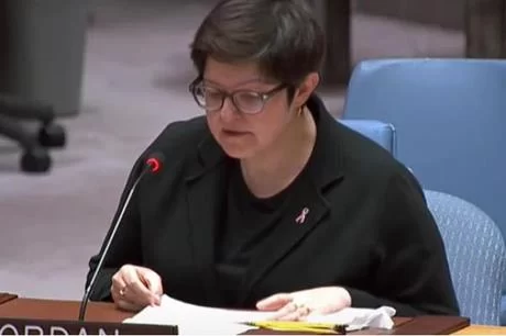 الأردن أمام الأمن الدولي: حملة التصعيد الإسرائيلية تنذر بتفجير دوامة جديدة من العنف