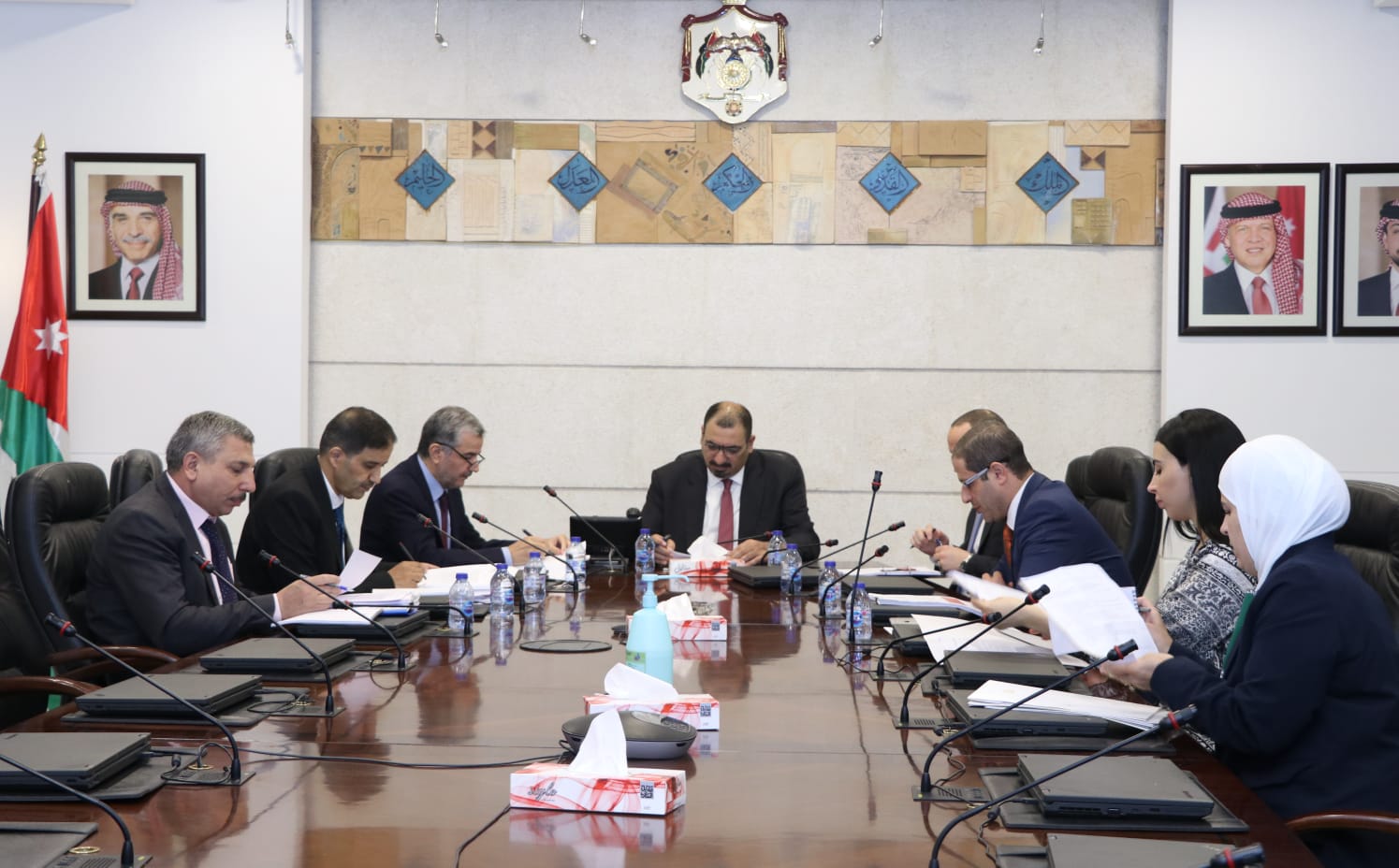 الجازي: 41 استيضاحاً رقابيَّاً سُجِّلت خلال آب وأحيل اثنان منها إلى مكافحة الفساد والنَّائب العام الجمركي