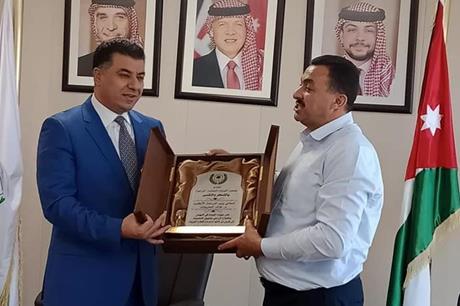 الحنيفات نعمل على تطوير قطاع اللوزيات وزيادة القيمة المضافة