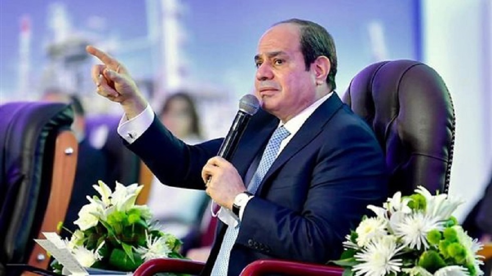 السيسي: الدولار سيظل على عرش العملات.. وحساب قدرة الاقتصاد المصري وفقا لسعره فكرة خاطئة