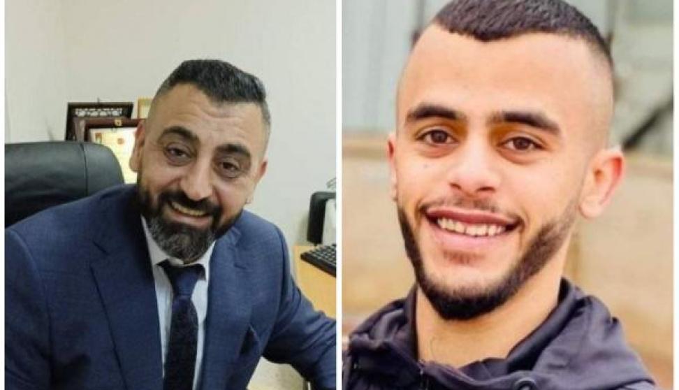 جنين : شهيدان احدهما طبيب