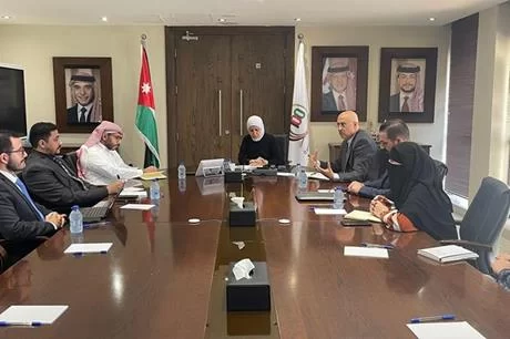 امين عام وزارة الاقتصاد الرقمي والريادة تلتقي وكيل وزارة الاستثمار السعودية