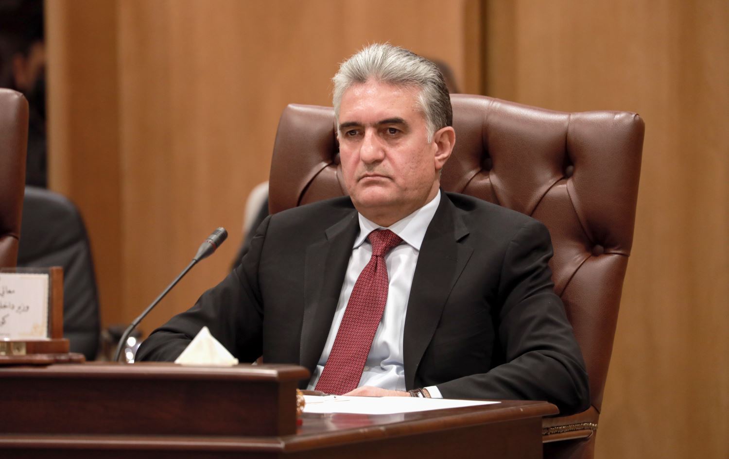 انسحاب أبرز المرشحين لمنصب الرئيس العراقي