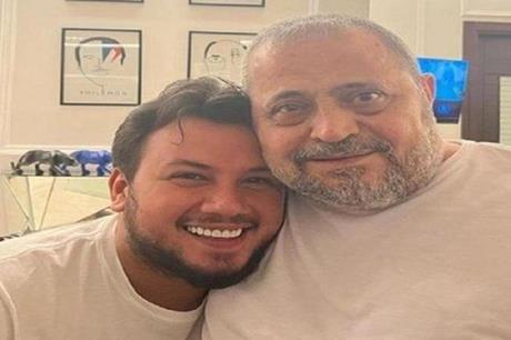 مصدر مقرب من جورج وسوف يكشف حالته الصحية